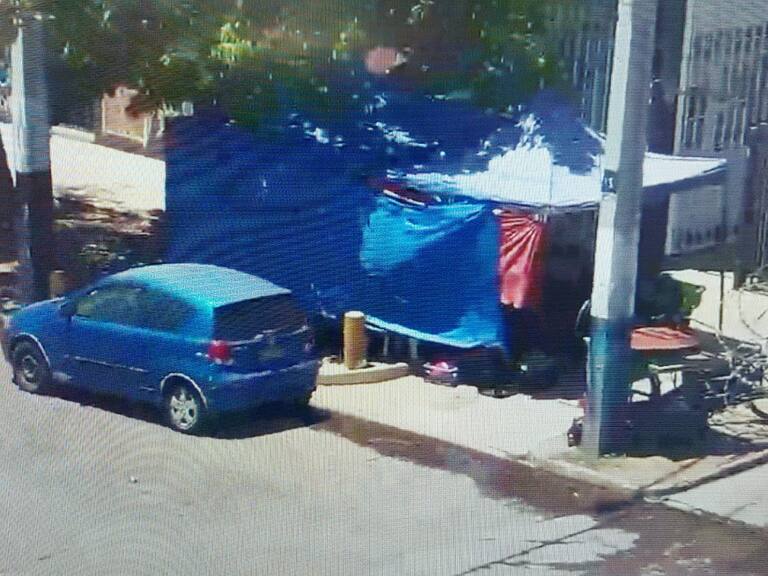 Las verduras eran una fachada: detienen a supuestos comerciantes que vendían droga en Peñalolén