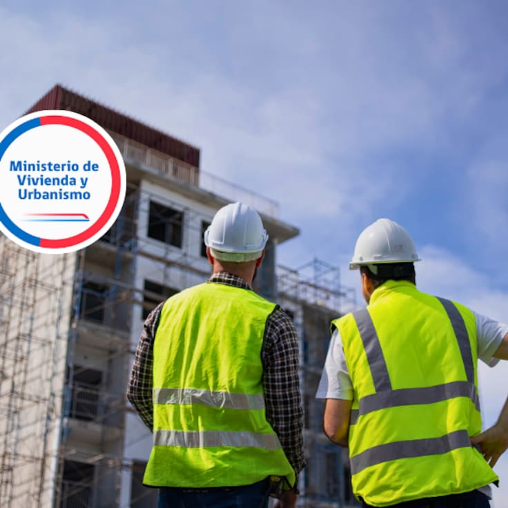 Sueldos superan los $4 millones: Ministerio de Vivienda ofrece trabajo en distintas regiones (y así puedes postular)