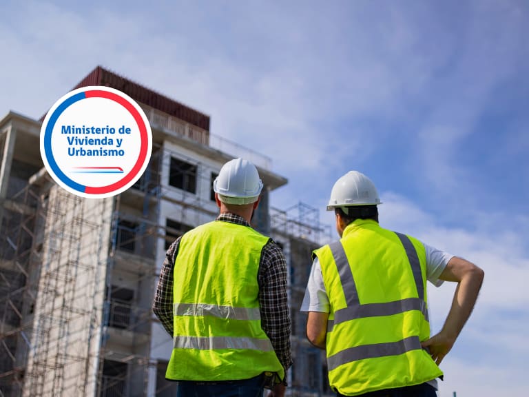 Sueldos superan los $4 millones: Ministerio de Vivienda ofrece trabajo en distintas regiones (y así puedes postular)