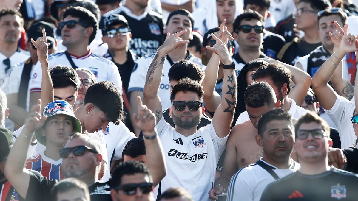 Audax Italiano, el último de la lista: el crudo rechazo de los clubes chilenos a los hinchas de Colo Colo