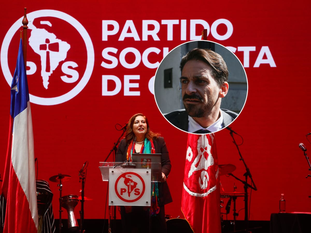 “Rompen el fair play de las primarias”: militantes socialistas anuncian respaldo a Winter y tensionan al PS en plena carrera presidencial