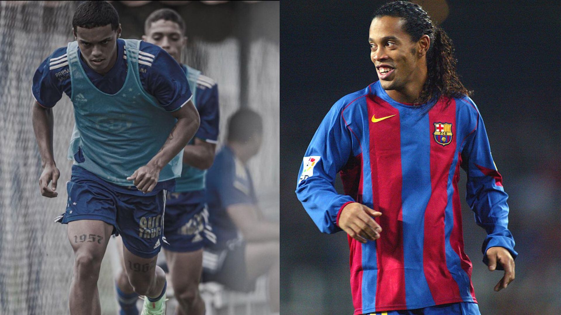 Barcelona Ronaldinho