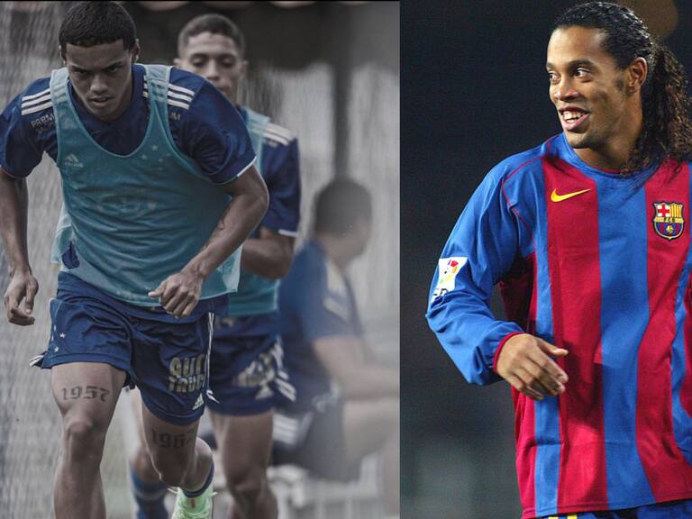 Barcelona Ronaldinho