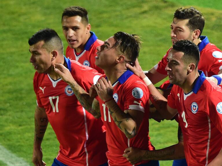 La gran noche de Eduardo Vargas: se cumplen siete años del 2-1 de Chile a Perú en Copa América 2015