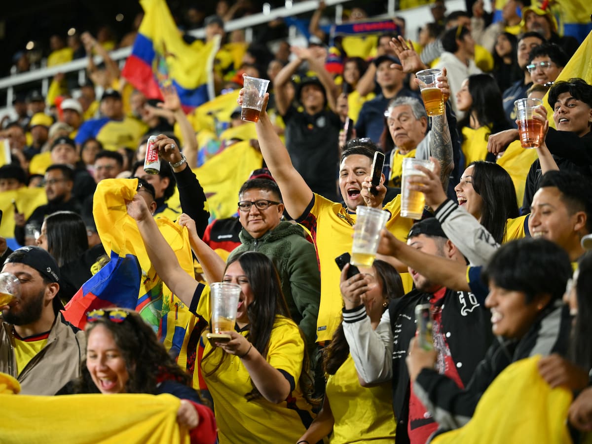 Inédita medida: presidente de país sudamericano ordena bajar el precio de la cerveza durante el Mundial 2026