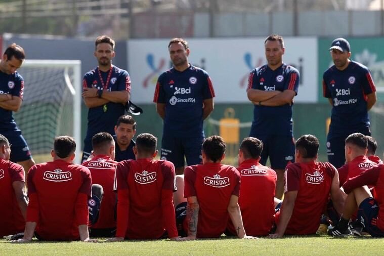 Esta es la nómina final de la Sub 23 para el Preolímpico | X: @LaRoja