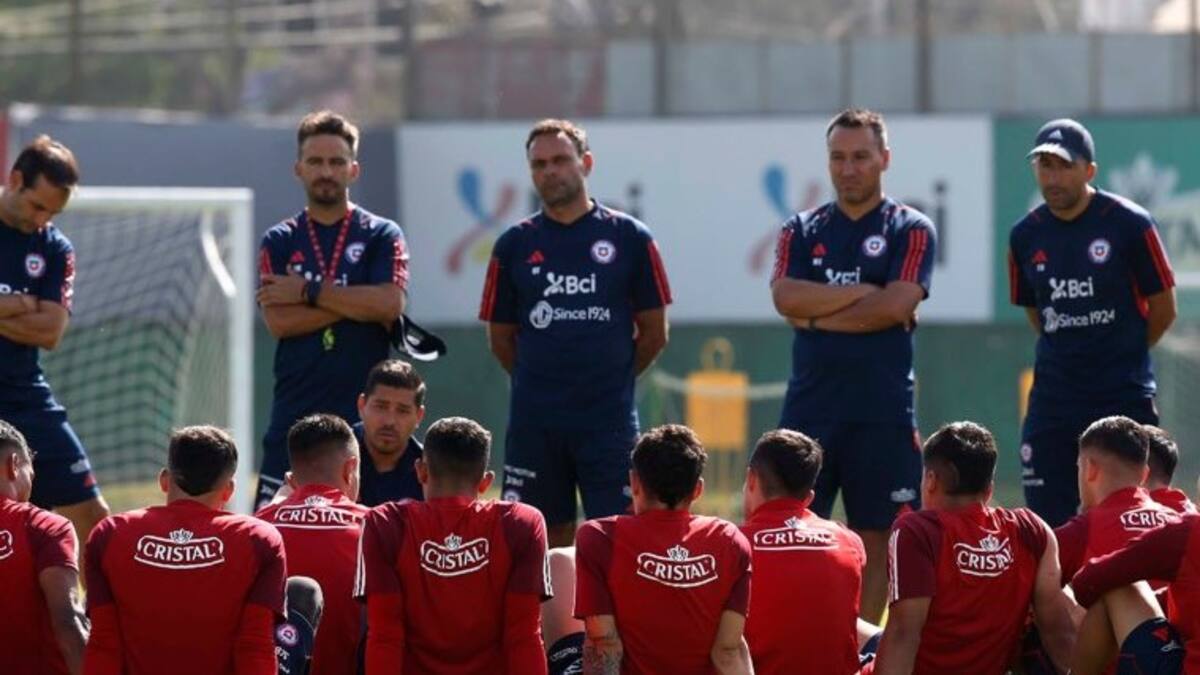 Por el sueño final de París 2024: La Roja Sub 23 definió su nómina para el Preolímpico de Venezuela