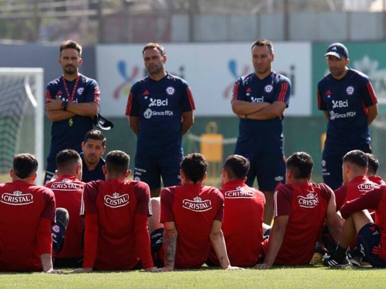 Esta es la nómina final de la Sub 23 para el Preolímpico | X: @LaRoja