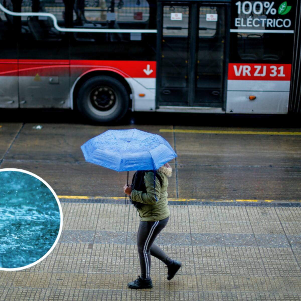 “Se esperan precipitaciones en Santiago”: meteorólogo revela el día clave en que regresa la lluvia a la RM