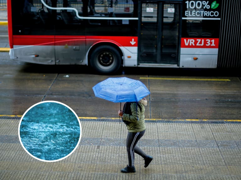 “Se esperan precipitaciones en Santiago”: meteorólogo revela el día clave en que regresa la lluvia a la RM