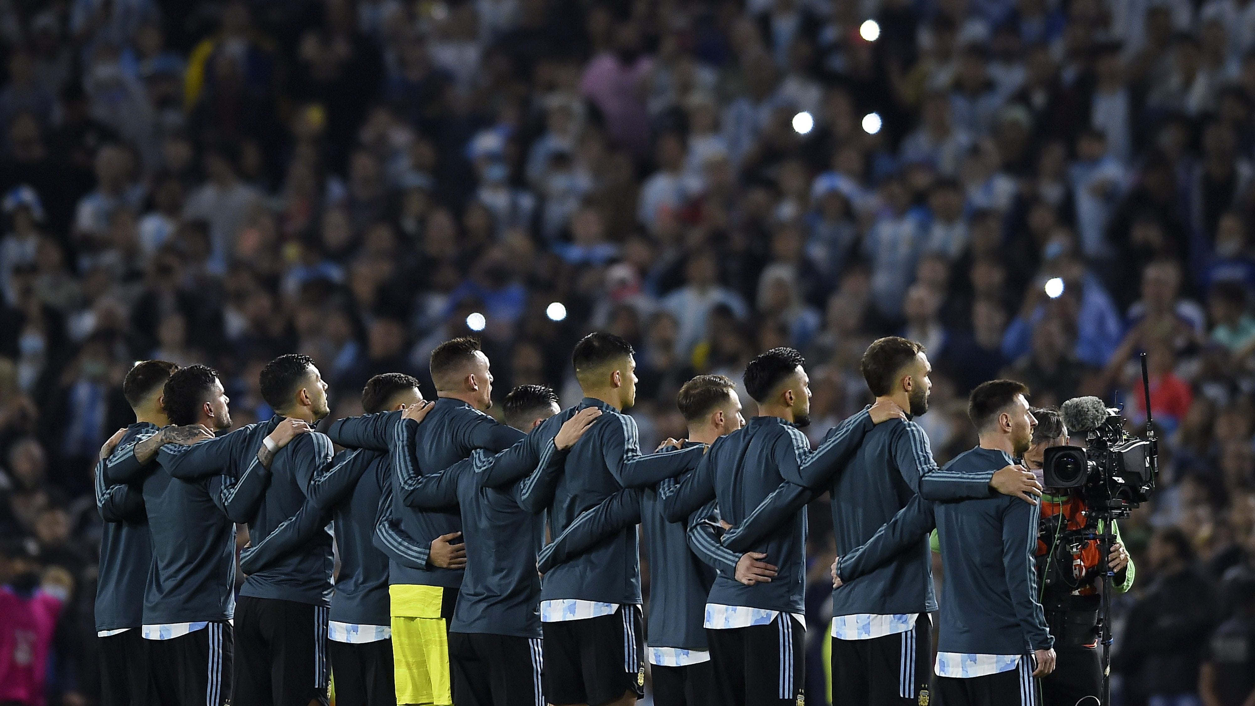 Argentina Mundial de Qatar