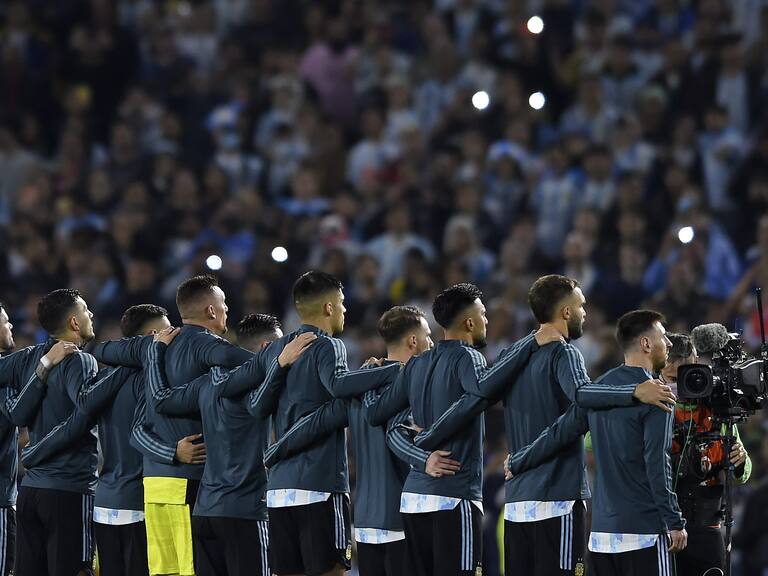 Argentina Mundial de Qatar