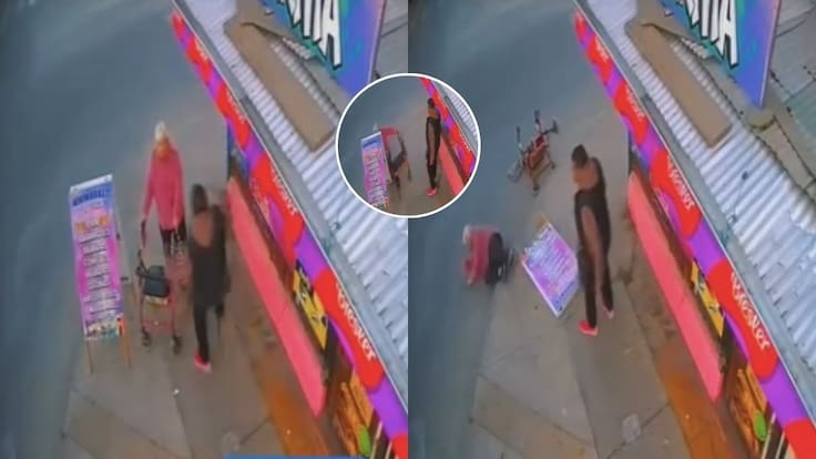 El duro testimonio de adulta mayor tras ser atacada por un desconocido en Puente Alto: “Me empujó y...”