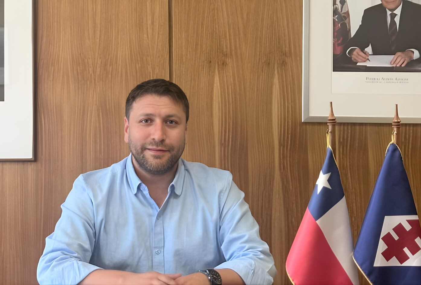 Oscar Ramirez