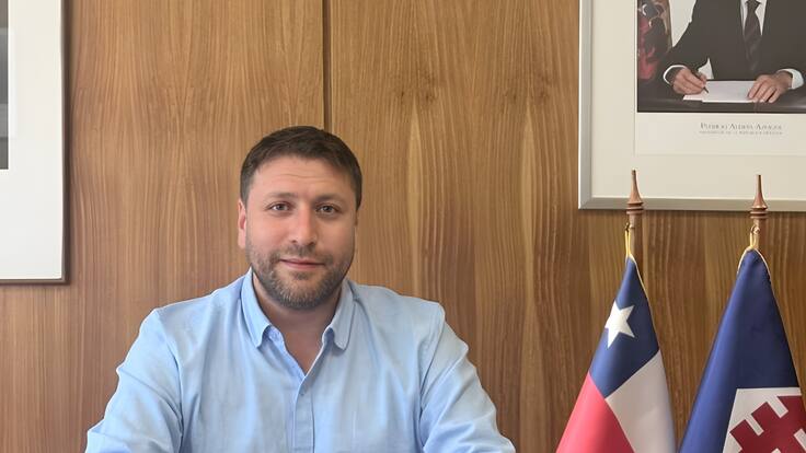DC deja en manos de su presidente subrogante decisión sobre asistir a cónclave oficialista