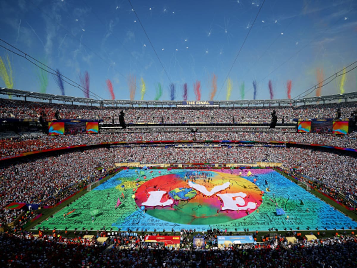 “Ni en mi sueño más febril”: la comentada aparición sorpresa que marcó el show de medio tiempo de la final del Mundial 2026