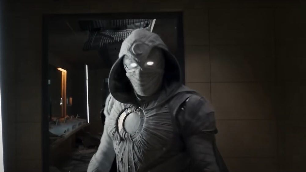 Tráiler Moon Knight - Marvel - Disney