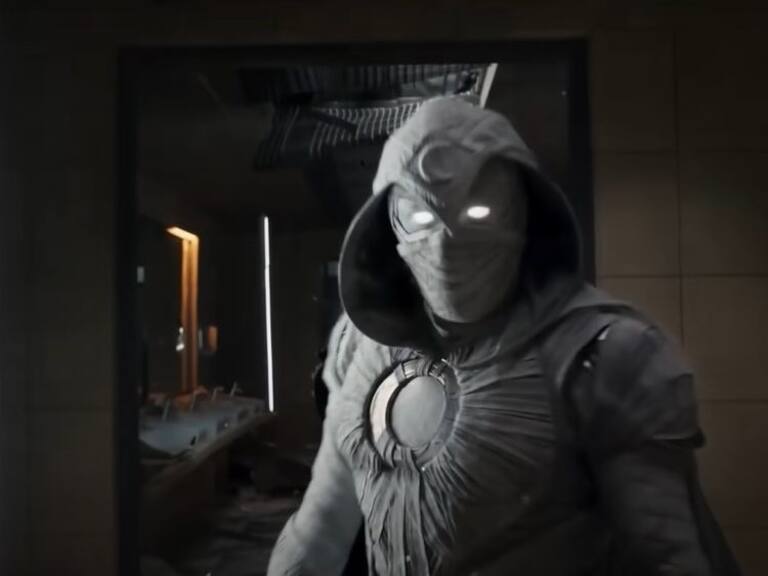 Tráiler Moon Knight - Marvel - Disney