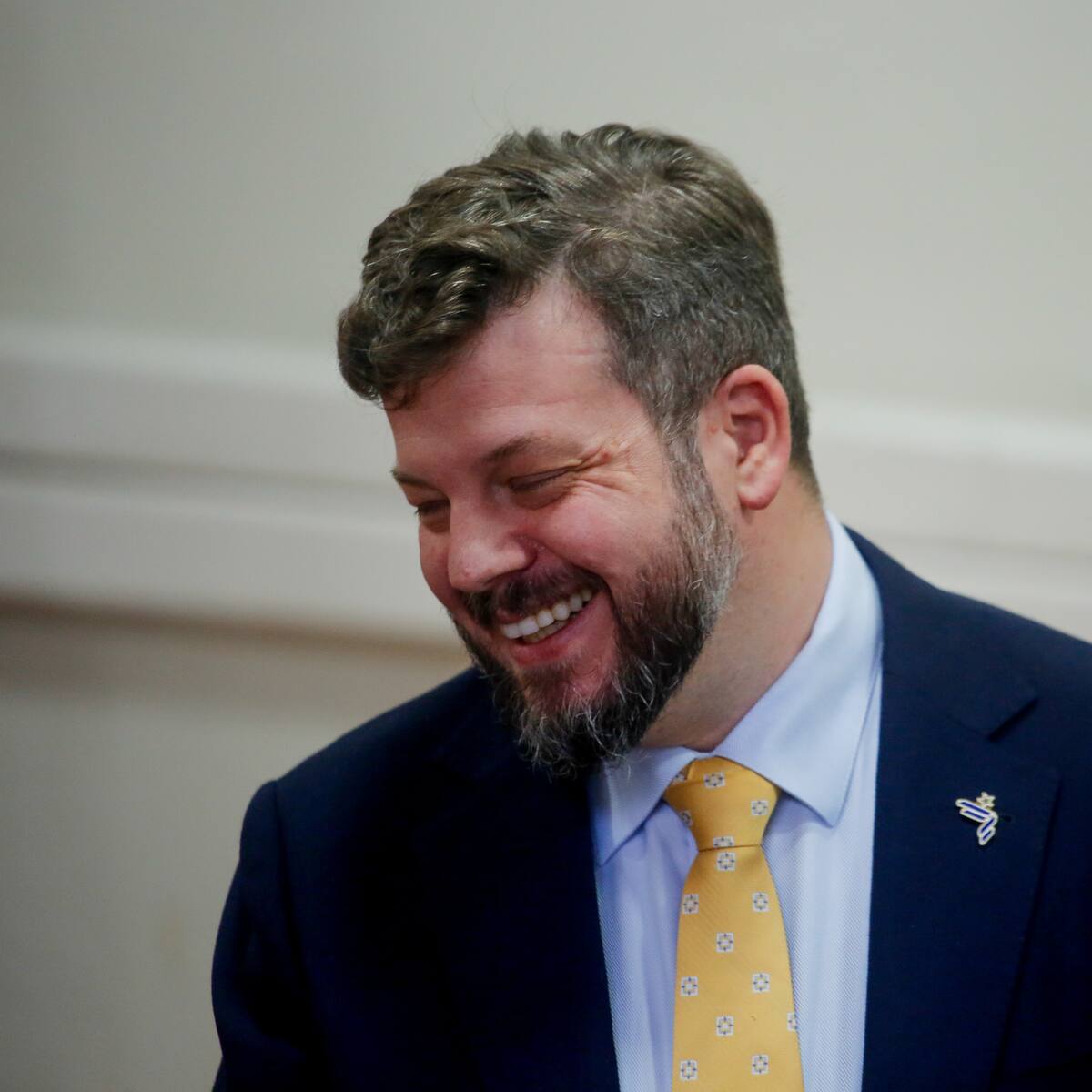 “No voy a ser ministro. Punto”: Kaiser despeja dudas y avisa que el Partido Nacional Libertario será autónomo