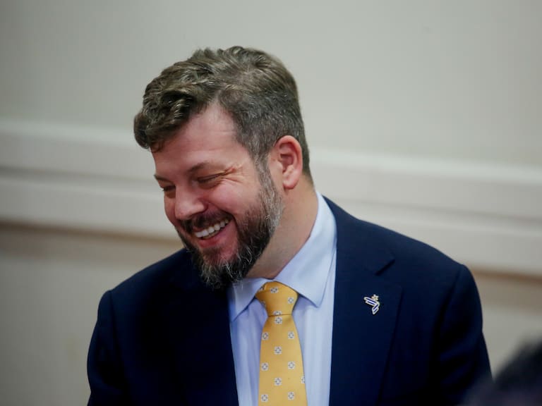 “No voy a ser ministro. Punto”: Kaiser despeja dudas y avisa que el Partido Nacional Libertario será autónomo