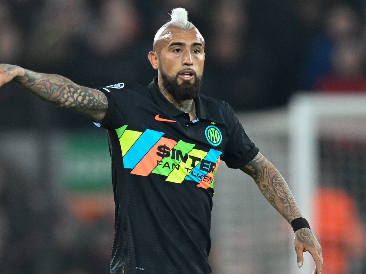 FINAL | Con Arturo Vidal y Alexis Sánchez, Inter de Milán igualó ante la Fiorentina por la Serie A
