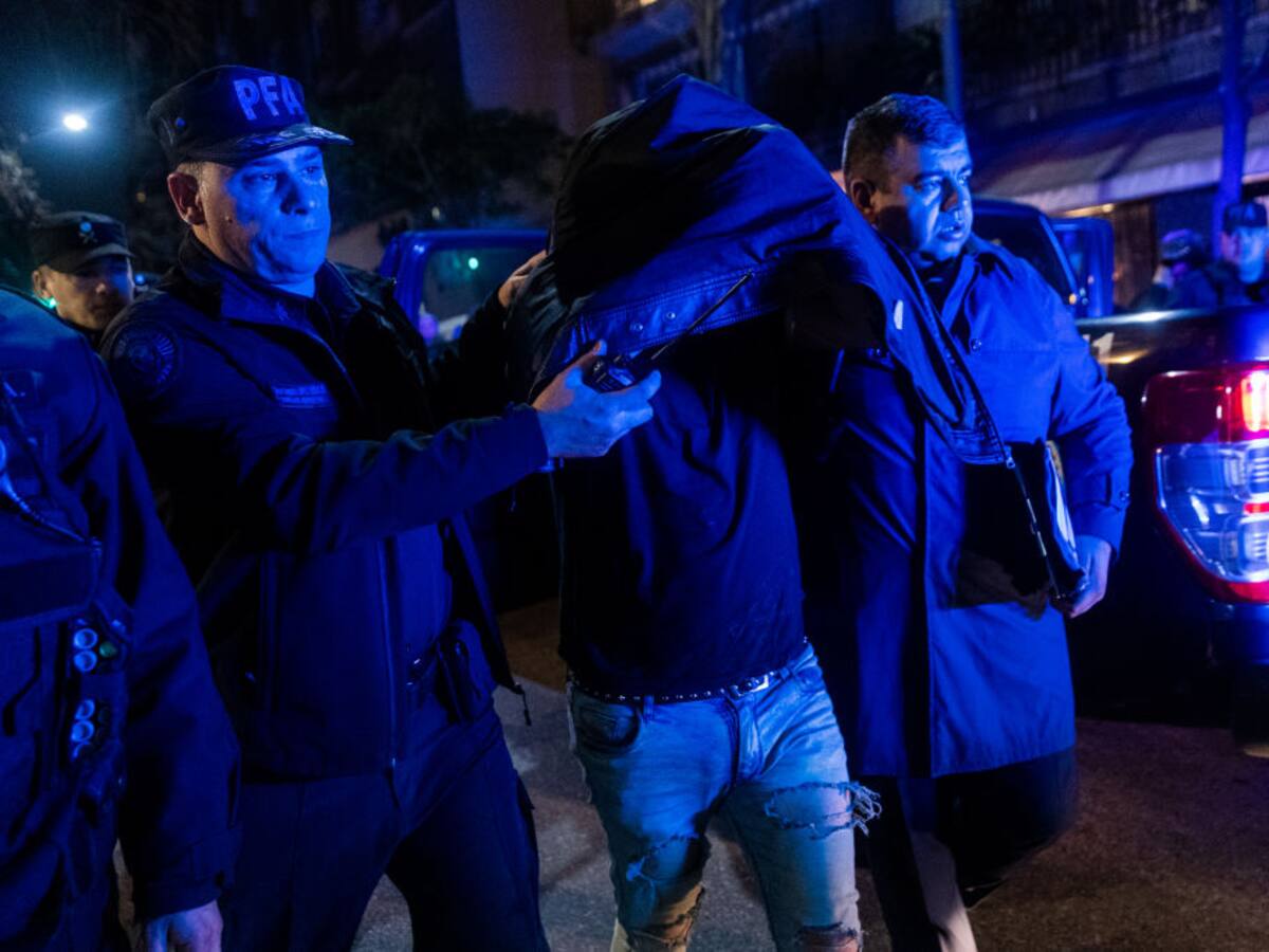 Chileno es detenido por femicidio en Argentina: asesinó brutalmente a su pareja tras discusión
