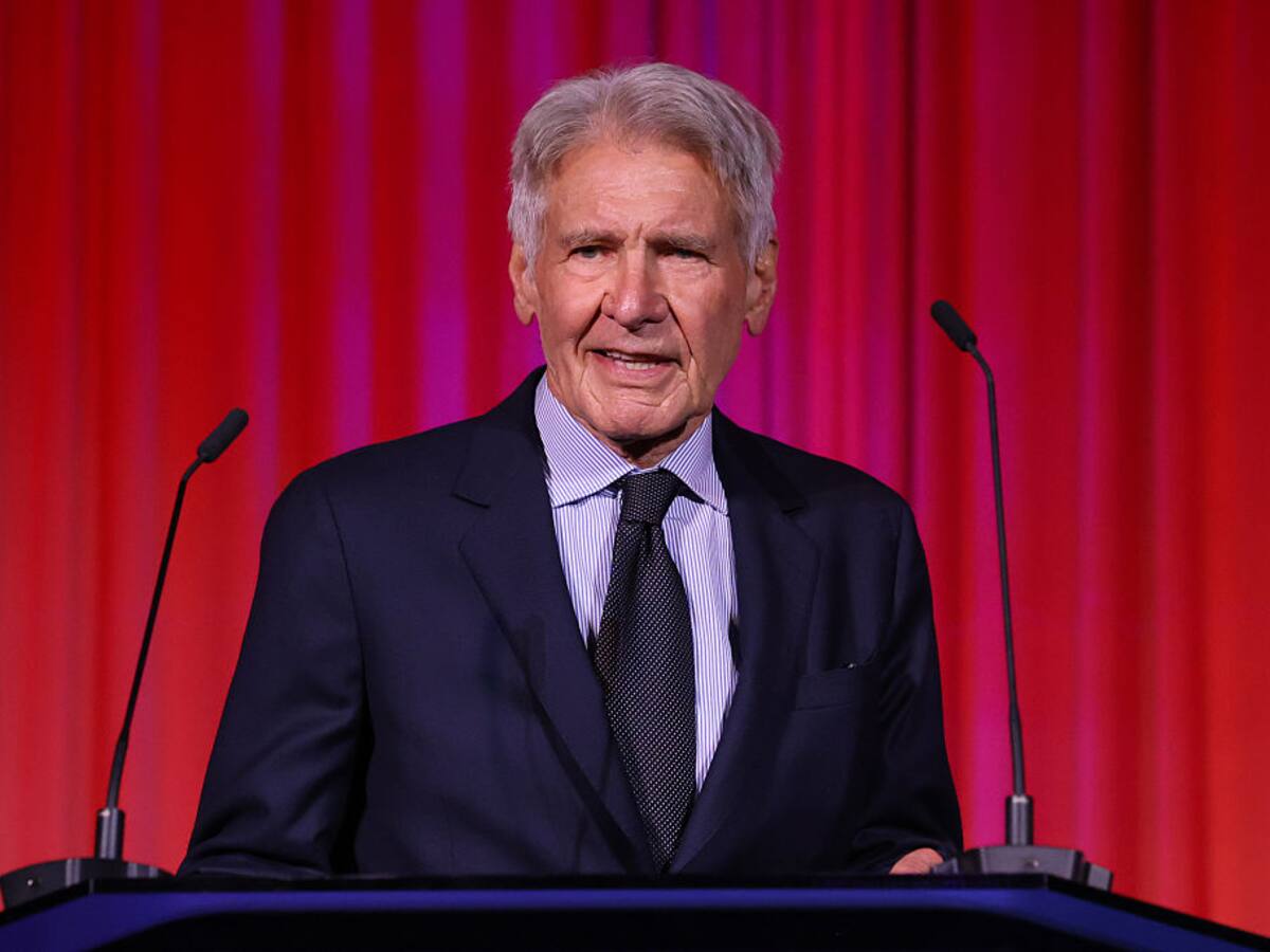 ¿Se retira? Harrison Ford habló sobre su futuro profesional tras una exitosa carrera