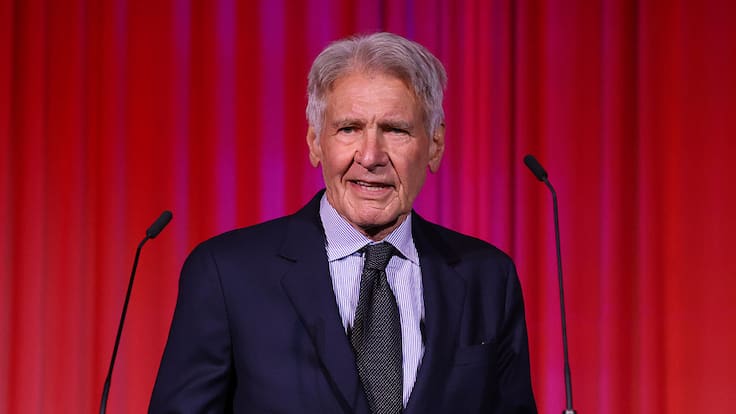 ¿Se retira? Harrison Ford habló sobre su futuro profesional tras una exitosa carrera