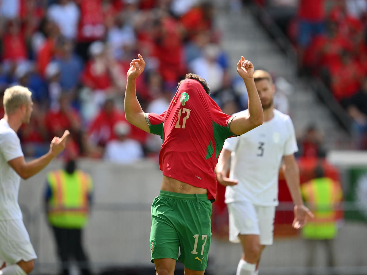 Sigue la plaga de lesiones a menos de una semana del Mundial 2026: Marruecos sufre con dos lesiones en su último amistoso