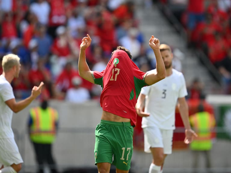 Sigue la plaga de lesiones a menos de una semana del Mundial 2026: Marruecos sufre con dos lesiones en su último amistoso