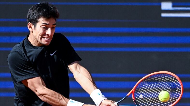 Cristian Garin sucumbe ante la categoría de Holger Rune y queda eliminado del ATP de Munich