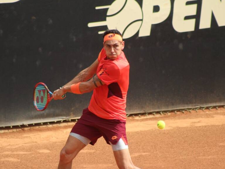 Alejandro Tabilo ya tiene horario para su debut en el Challenger de San Benedetto