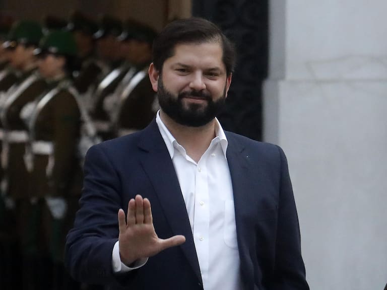 Presidente Boric: «No voy a hacer política voluntarista para acostarme tranquilo»
