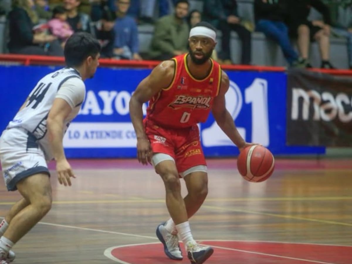 El escritoriazo se extiende a otros deportes: Español de Talca realiza denuncia legal por evitar su descenso en la Liga Nacional de Básquetbol
