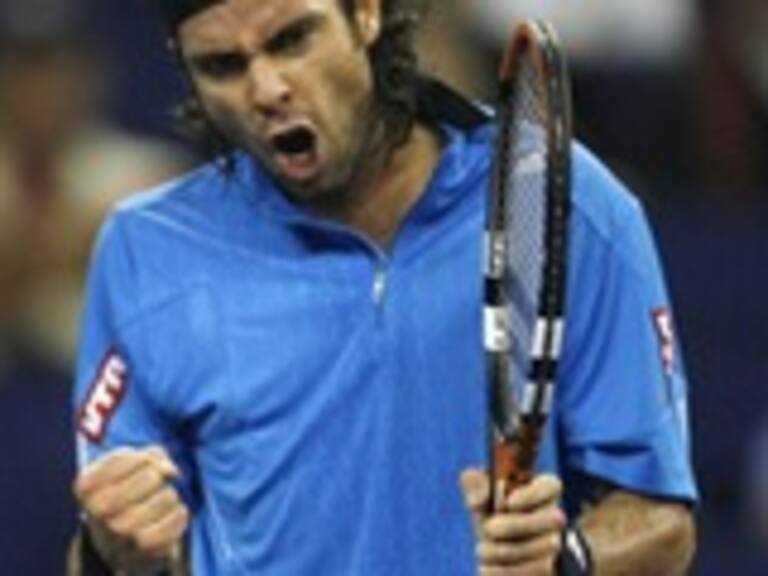 Los dos misilazos a Federer que recordó Fernando González