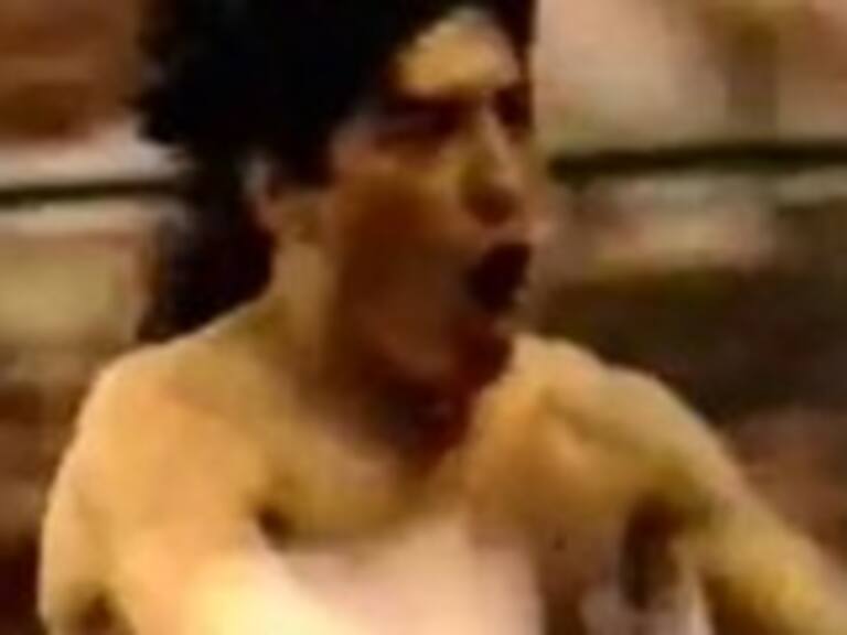 VIDEO A 20 años del inmortal gol de Zamorano por el Real Madrid