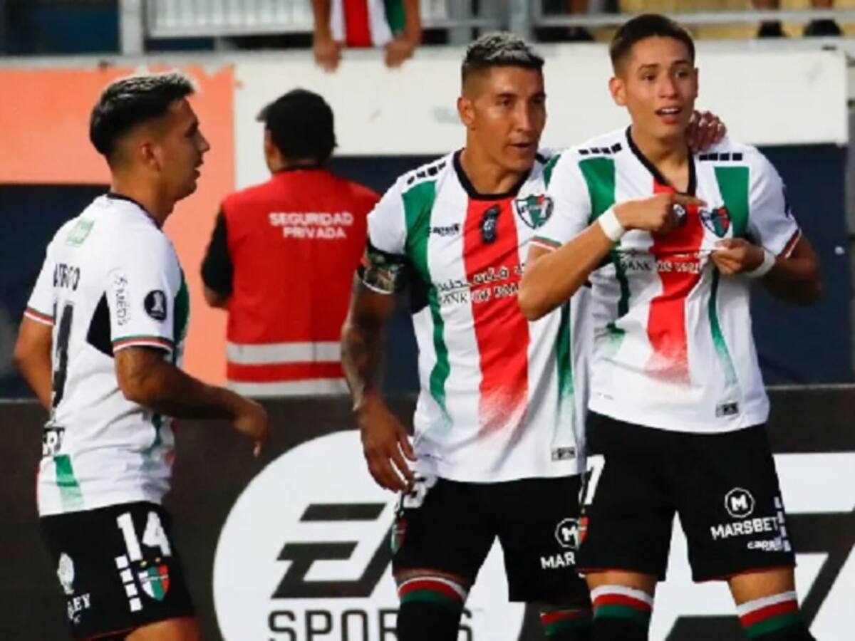 Palestino volvió a superar a Portuguesa y quedó a solo una ronda de meterse en la fase de grupos de la Copa Libertadores 2024