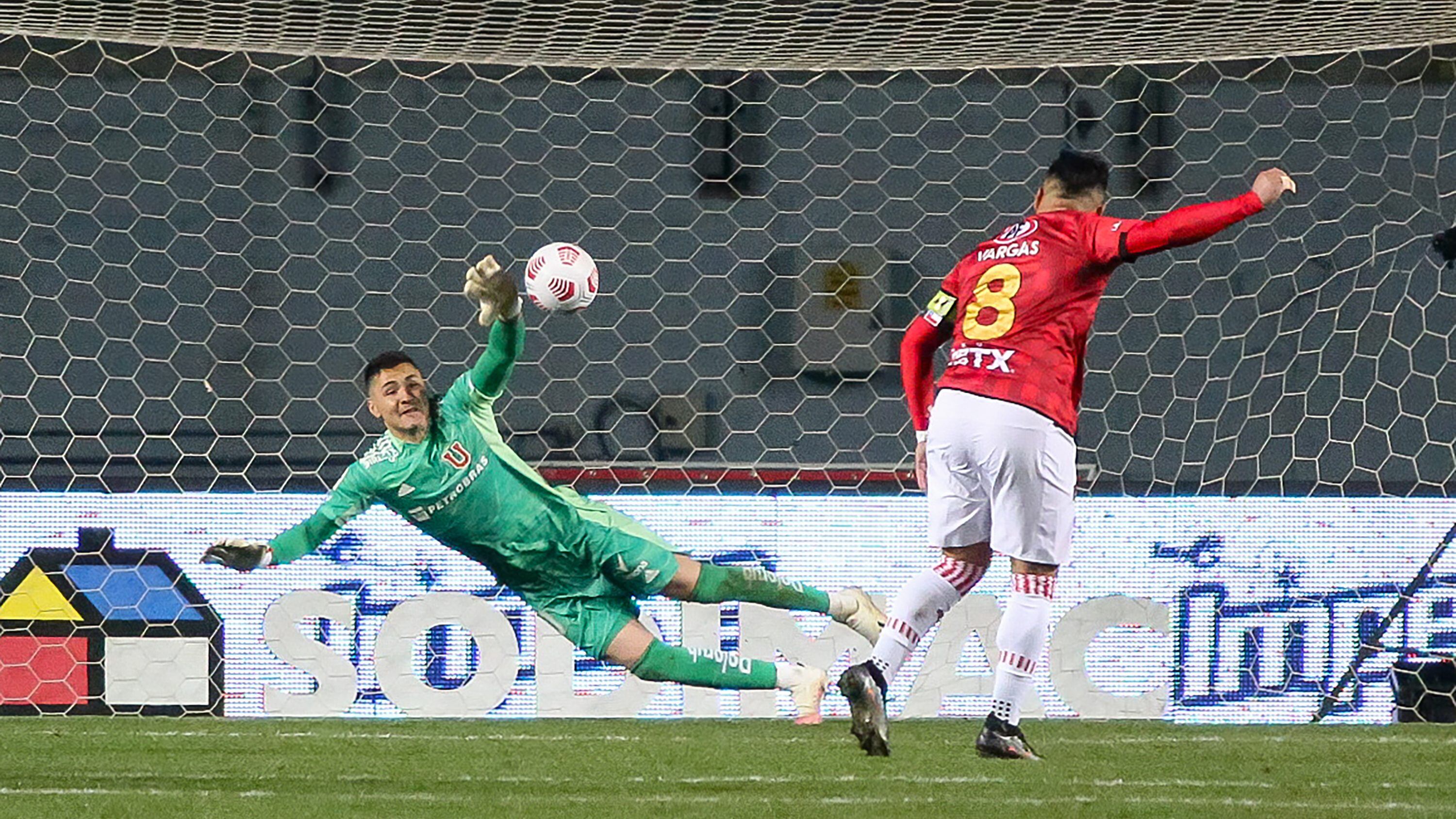 Versiones encontradas entre la U y la ANFP sobre el penal para Ñublense