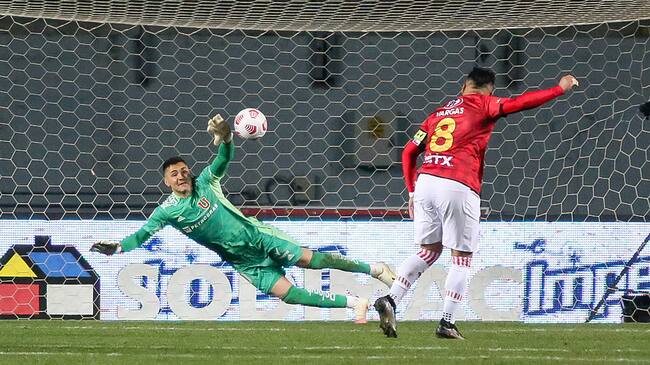 Versiones encontradas entre la U y la ANFP sobre el penal para Ñublense