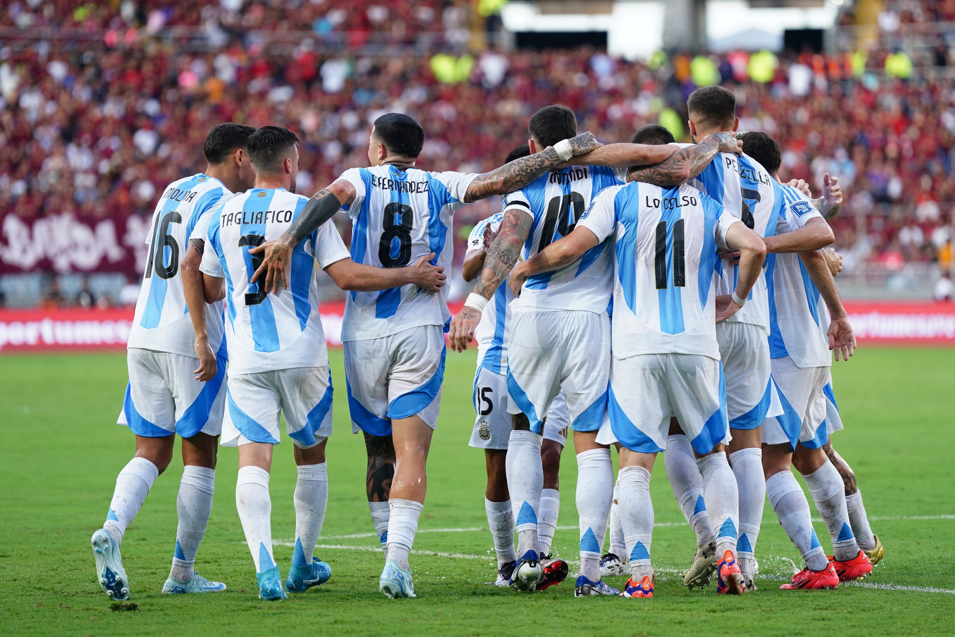 Así quedó la tabla de posiciones de las Eliminatorias tras la fecha 9 | Getty Images