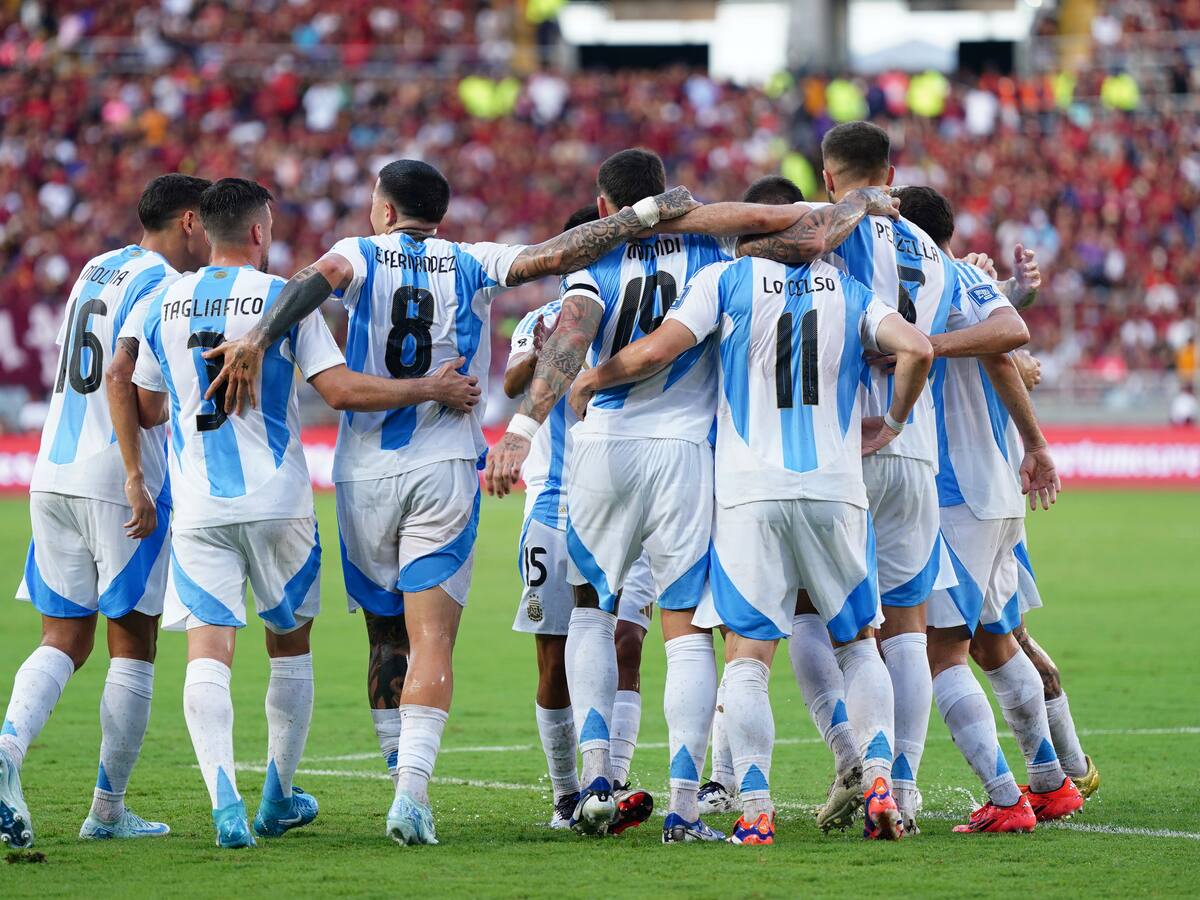 Argentina sólido, Chile colista: así quedó la tabla de posiciones de las Eliminatorias tras la fecha 9