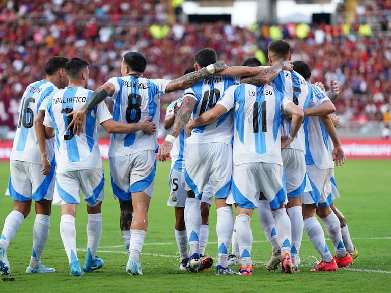 Así quedó la tabla de posiciones de las Eliminatorias tras la fecha 9 | Getty Images
