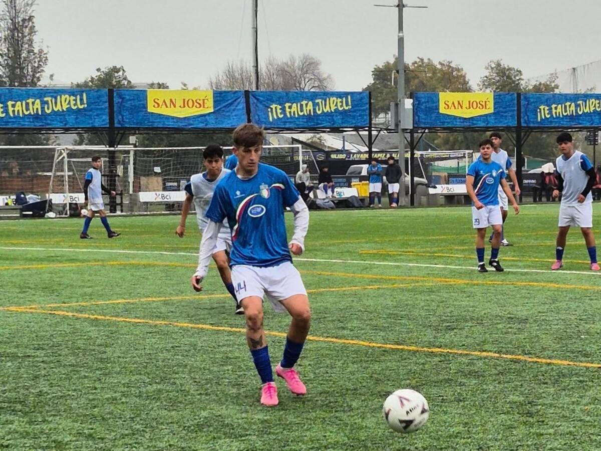 Club chileno realizará prueba de jugadores jóvenes para disputar torneo a nivel local y en Argentina