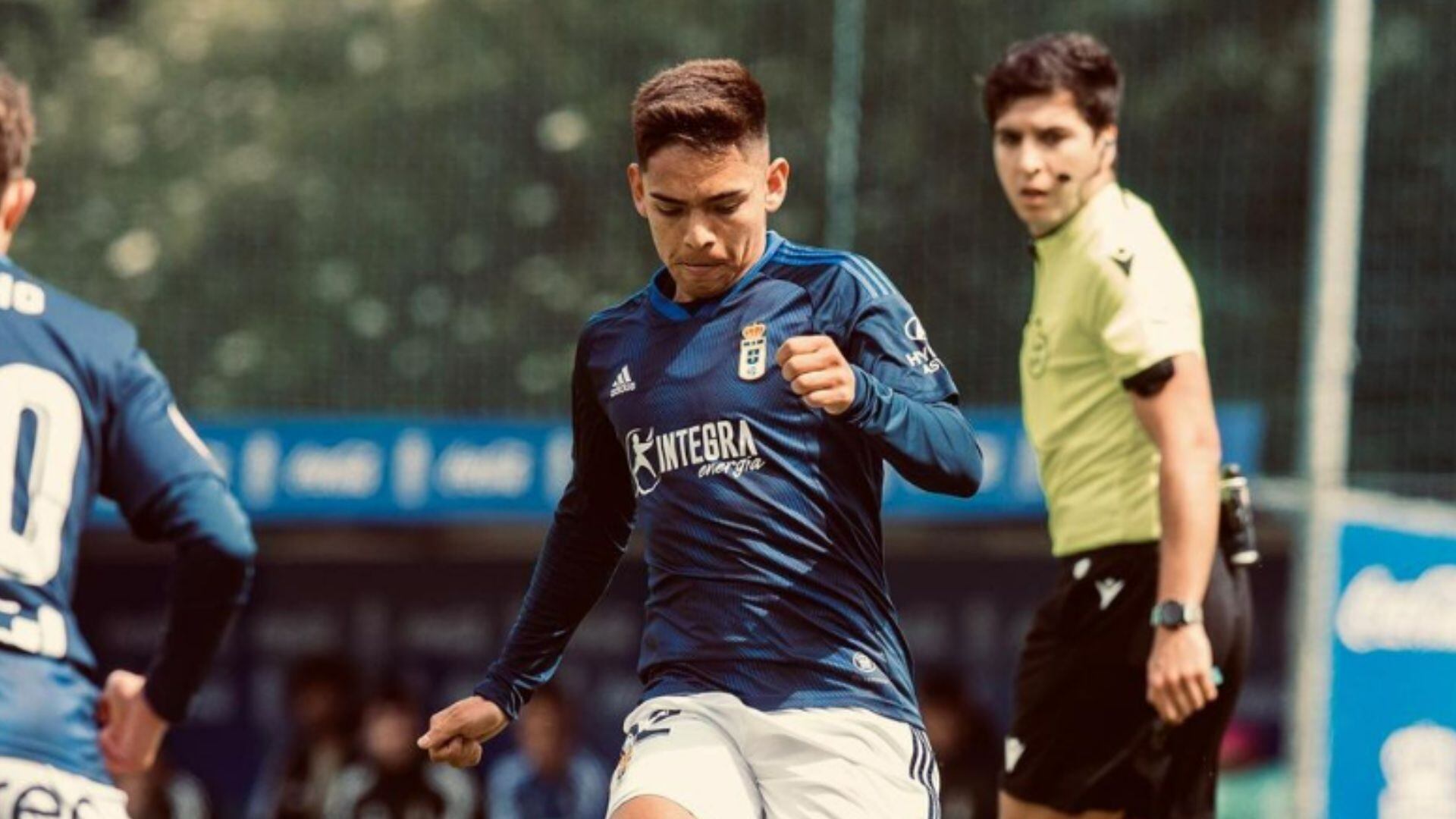 Joan Cruz Real Oviedo