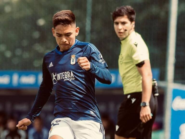 Joan Cruz Real Oviedo