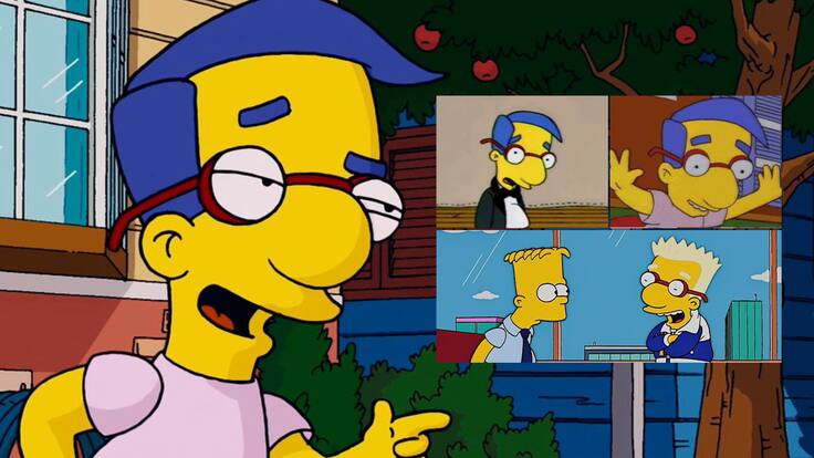 Histórica voz de Milhouse en Los Simpson se retira de la serie tras 35 años: ¿Qué pasará con el mejor amigo de Bart?
