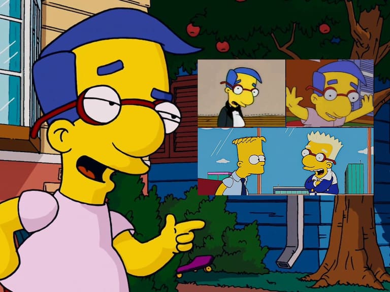 Histórica voz de Milhouse en Los Simpson se retira de la serie tras 35 años: ¿Qué pasará con el mejor amigo de Bart?