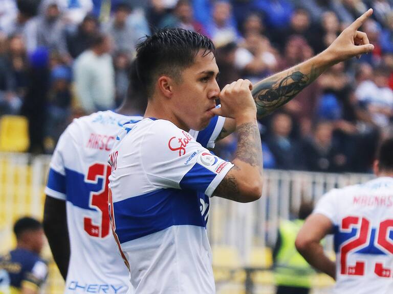 Jaime Carreño se despidió de Universidad Católica con nostálgicas y emotivas palabras en redes sociales