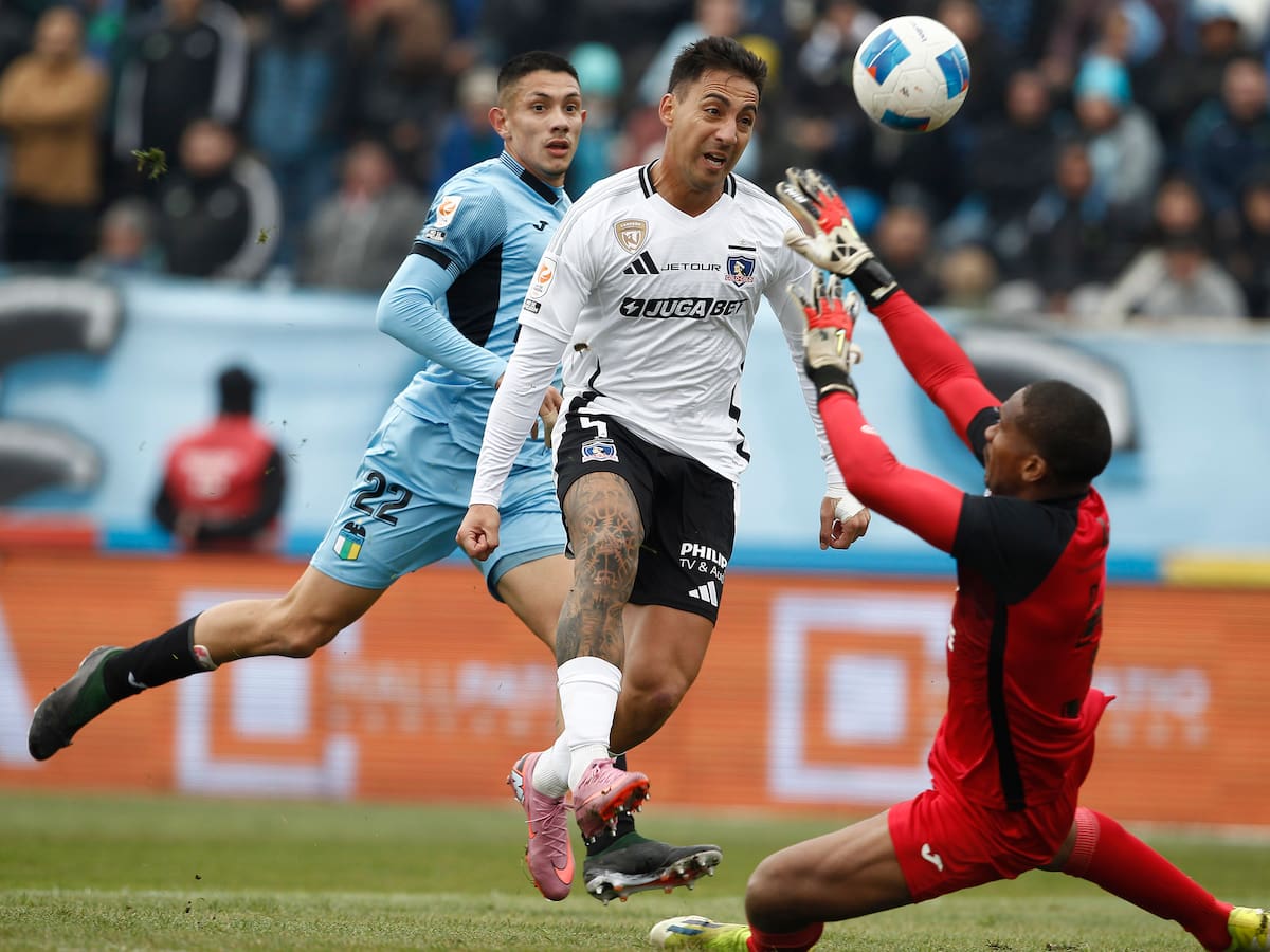 O’Higgins y Colo Colo igualan en San Fernando por la fecha 17 del Campeonato Nacional 2025