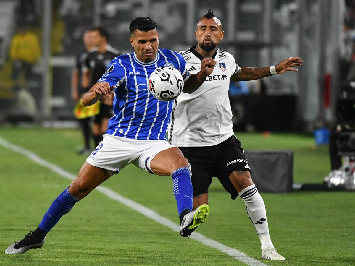 Arturo Vidal destaca la clasificación ante Godoy Cruz: “No sufrimos, nos va a servir mucho para todo el año”